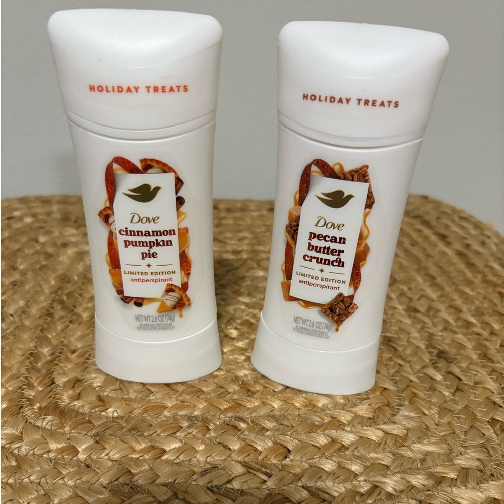 Holiday Treats Deodorant Set